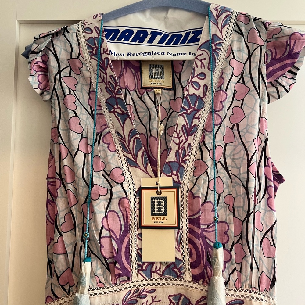 Bell BNWT XS Long Dress